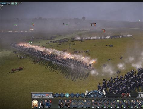 Napoleonic Total War 3 mod .
